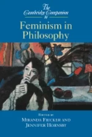 image of cambridge companion to feminism in philosophy