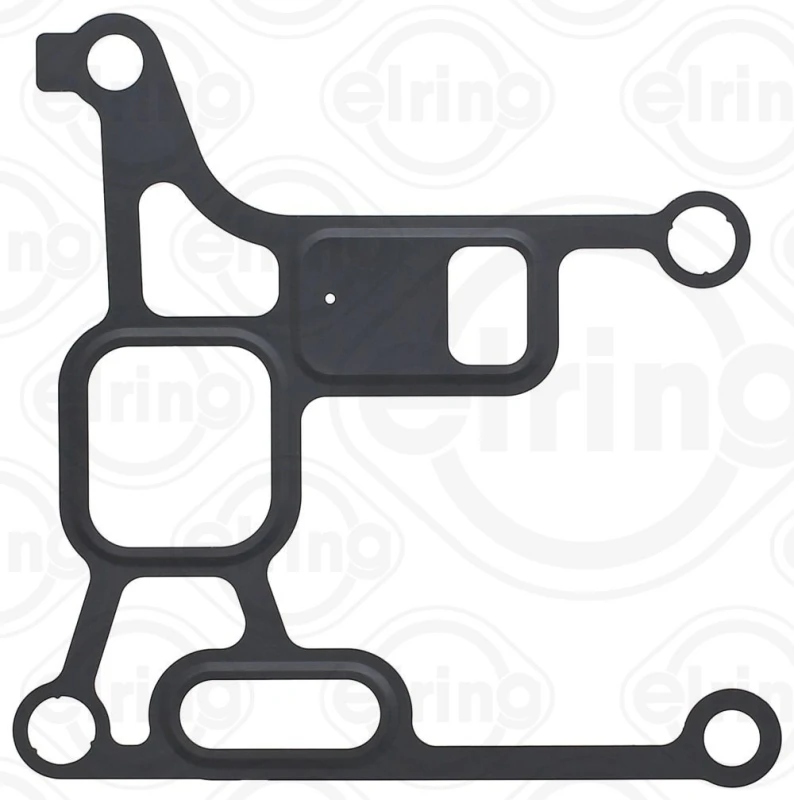 Image of Gasket, water pump ELRING 967.950