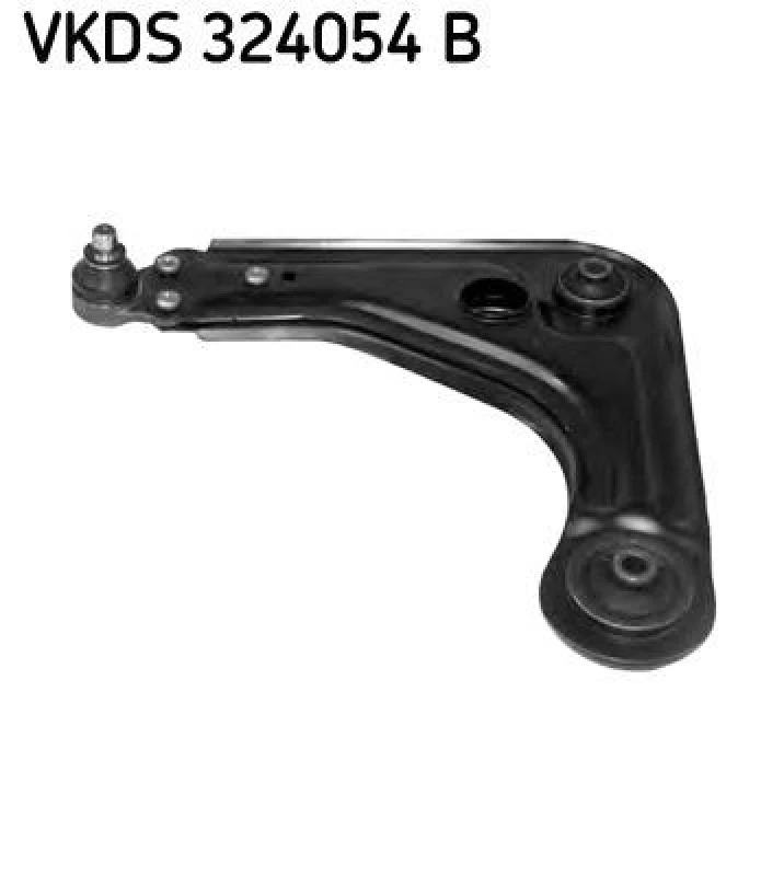 Image of SKF Suspension arm SKF VKDS 324054 B