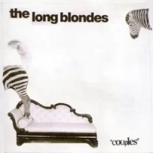 image of Couples by The Long Blondes CD Album