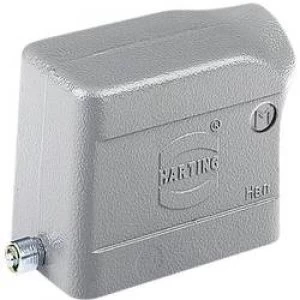 Image of Harting 19 30 010 1541 Han 10B gs R M25 Accessory For Size 10 B Sleeve Case