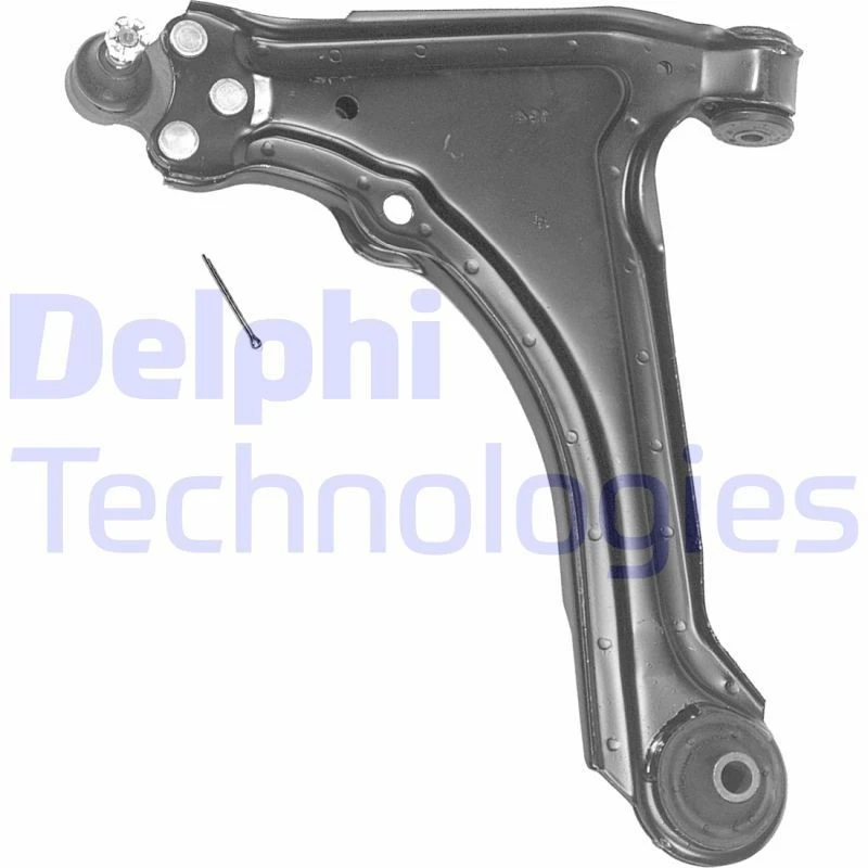 Image of DELPHI Suspension arm DELPHI TC648