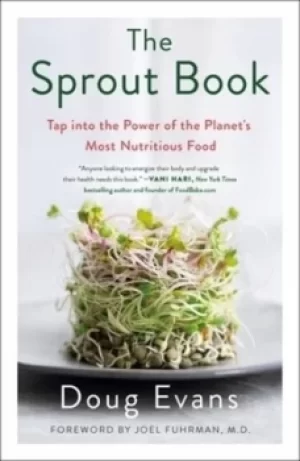 Image of The sprout book by Doug Evans