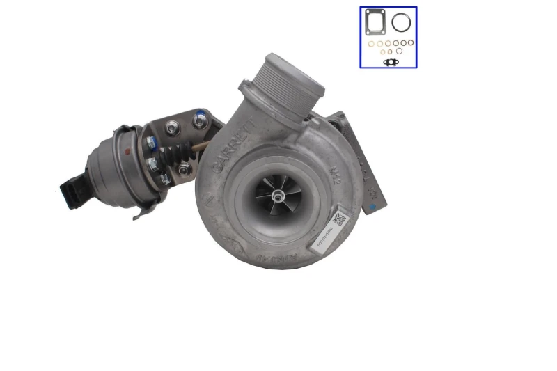 Image of Turbocharger WALKER 59485G-PV