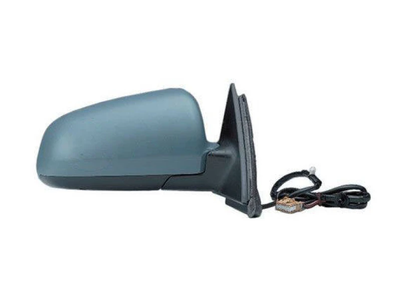 Image of ALKAR 6128503 Wing mirror Right, Electric, Convex, primed Outside Mirror (50)