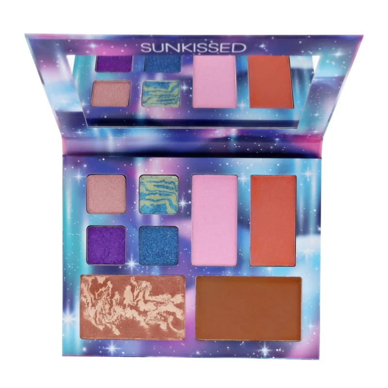 Image of Sunkissed Stargazer Eyes & Face Palette 30g