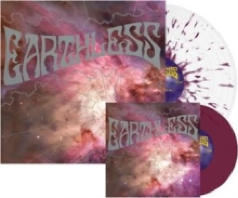 Image of Rhythms from a Cosmic Sky Vinyl