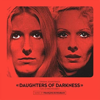 image of Francois De Roubaix - Daughters of Darkness CD