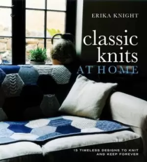 Image of Classic knits at home by Erika Knight