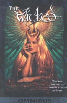 Image of Wicked Volume 1 Omnibus by Francis Takenaga Paperback
