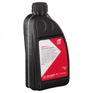 image of Brake Fluid 23930 1L DOT 4 Plus by Febi Bilstein