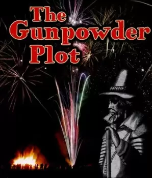 Image of The Gunpowder Plot by Helen Cox-Cannons