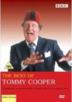 Image of Comedy Greats - Tommy Cooper