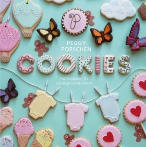 Image of Cookies by Peggy Porschen Hardback