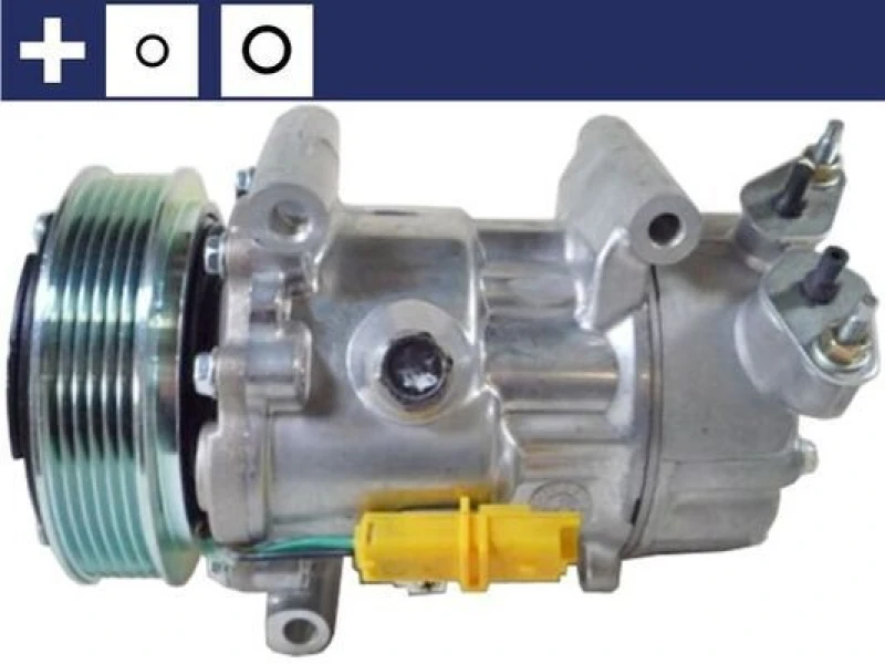 Image of Air conditioning compressor MAHLE ACP 363 000S