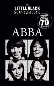 Image of Abba by Benny Andersson and Bjrn Ulvaeus Book