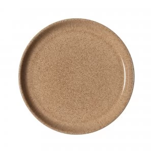 Image of Denby Studio Craft Elm Medium Coupe Plate