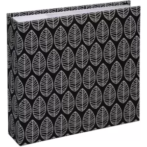 Image of Hama 2222 "La Fleur" Memo Photo Album 22.5 x 22.5cm for 200 photos in 10x15 cm