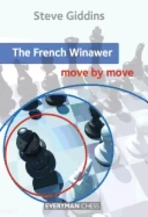 Image of french winawer move by move