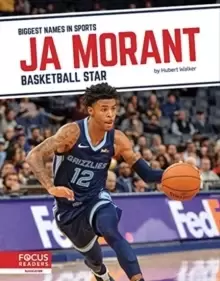 Image of Biggest Names in Sports: Ja Morant: Basketball Star