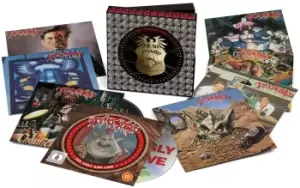 Image of Tankard For a thousand beers CD multicolor