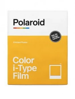 Image of Polaroid Originals Color Film For I-Type