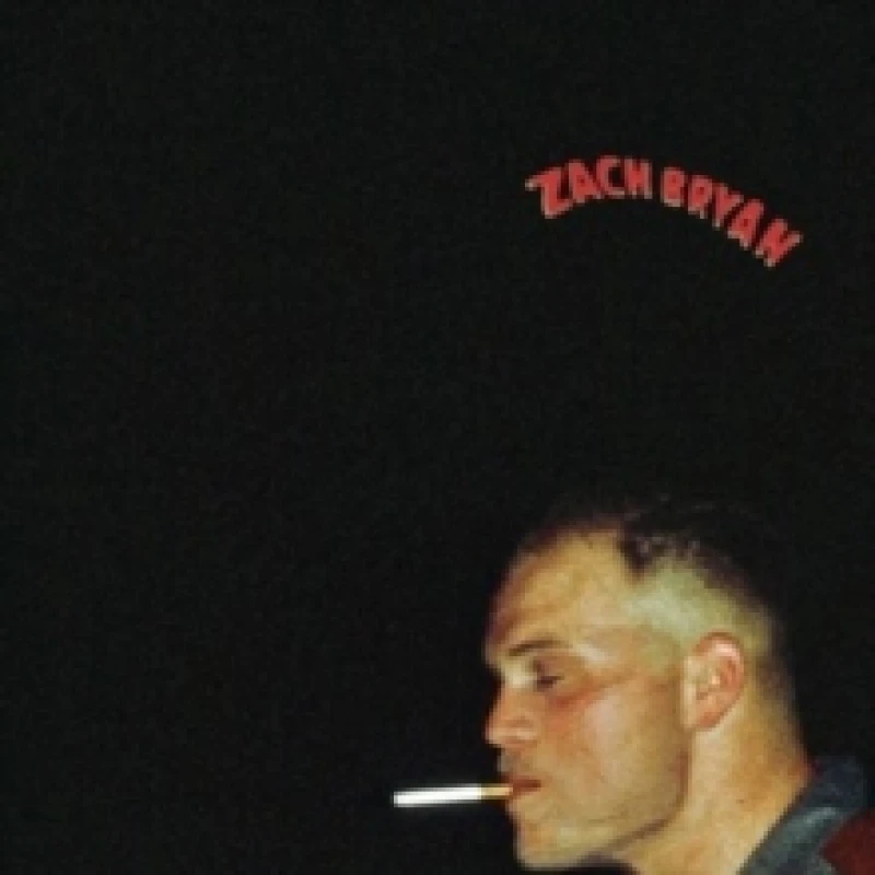 Image of Zach Bryan CD / Album (Jewel Case)