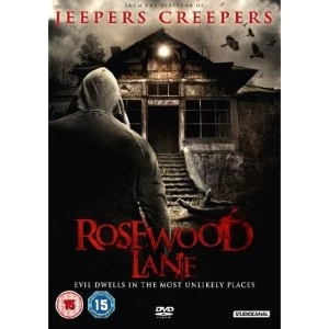 Image of Rosewood Lane DVD