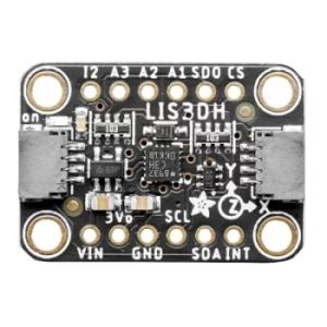Image of Adafruit 2809 LIS3DH Triple-Axis Accelerometer (+-2g/4g/8g/16g)