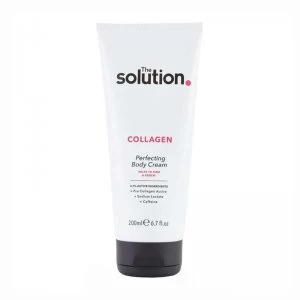 image of The Solution Collagen Perfecting Body Cream