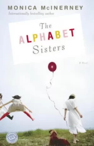 Image of The alphabet sisters by Monica McInerney
