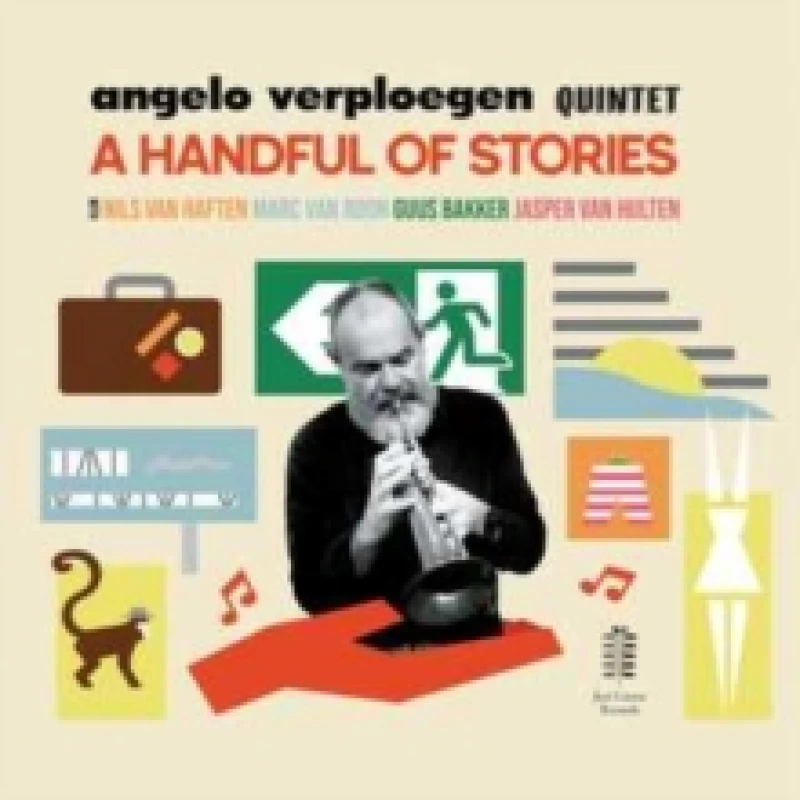 Image of A Handful of Stories CD / Album