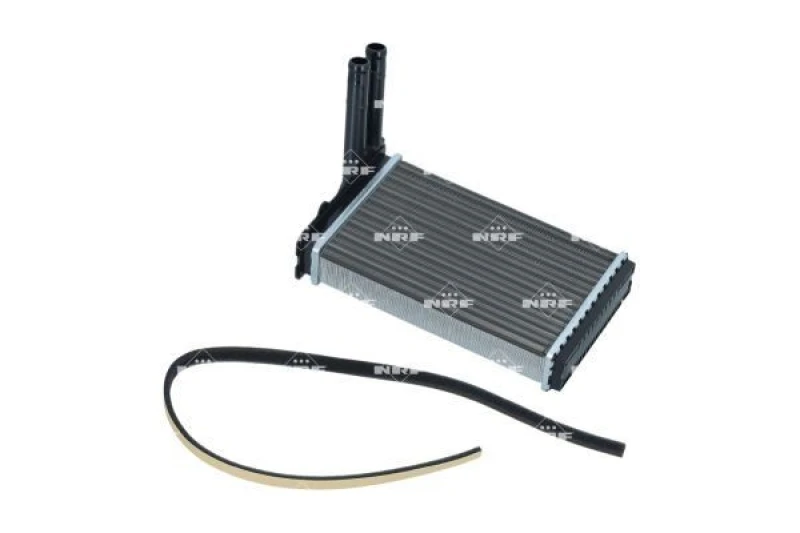 Image of NRF 50524 Heat Exchanger with pipe Aluminium Heat Exchanger,interior heating (467)