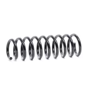Image of RIDEX Coil spring KIA 188C0644 553501H050,553501H060 Suspension spring,Springs,Coil springs,Coil spring suspension,Suspension springs