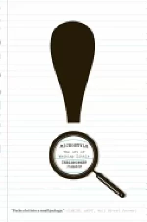 Image of microstyle the art of writing little