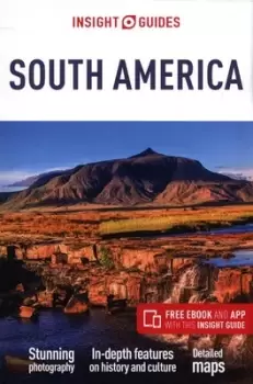 Image of South America by Stephan Keuffner