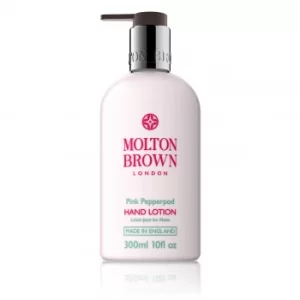 image of Molton Brown Fiery Pink Pepper Moisturising Hand Lotion 300ml