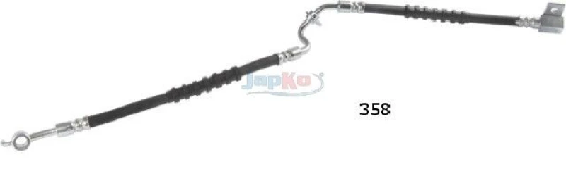 Image of JAPKO Holding Bracket, brake hose JAPKO 69358