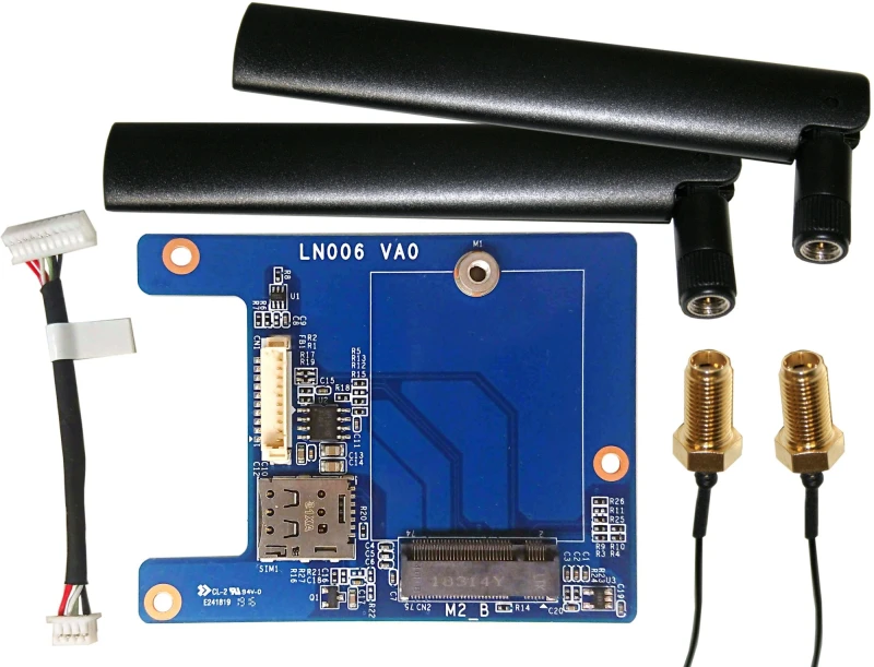 Image of Shuttle WWN03 - LTE/4G expansion kit for DS/DH Slim PC series