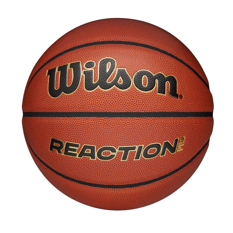 Image of Wilson Wilson Reaction Pro Basketball Neutral unisex Size 5