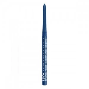 Image of NYX Professional Makeup Retractable Eye Liner Deep blue