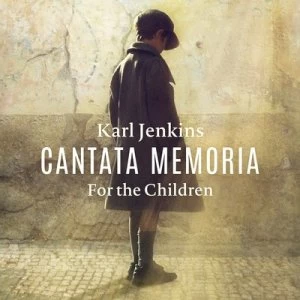 image of Karl Jenkins Cantata Memoria For the Children by Karl Jenkins CD Album