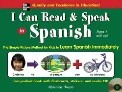 Image of i can read and speak in spanish