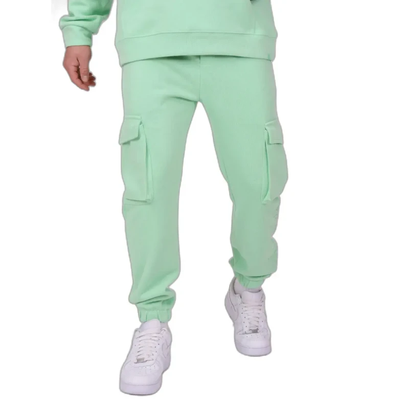 Image of Project X Paris Trousers cargo Project X Paris Basic Vert Unisex S