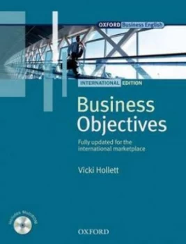 Image of Business Objectives. Teachers Book by Anna and Terry Phillips Book