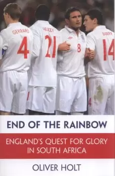 Image of End of the rainbow by Oliver Holt