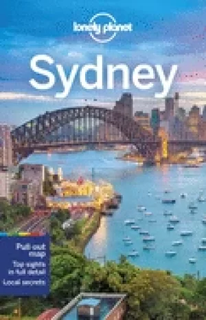 Image of lonely planet sydney