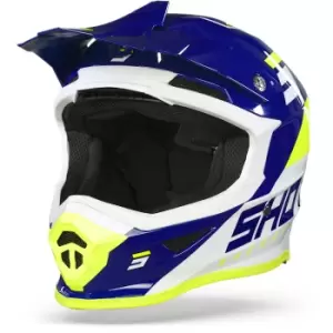 Image of Shot Furious Chase Navy Glossy M