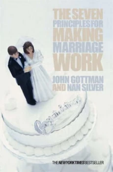 Image of The Seven Principles for Making Marriage Work by John Gottman Paperback