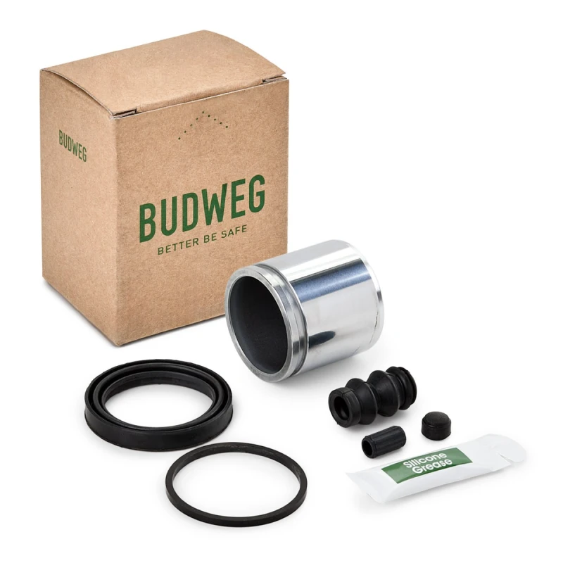 Image of BUDWEG CALIPER Repair Kit, brake caliper BUDWEG CALIPER 2090305